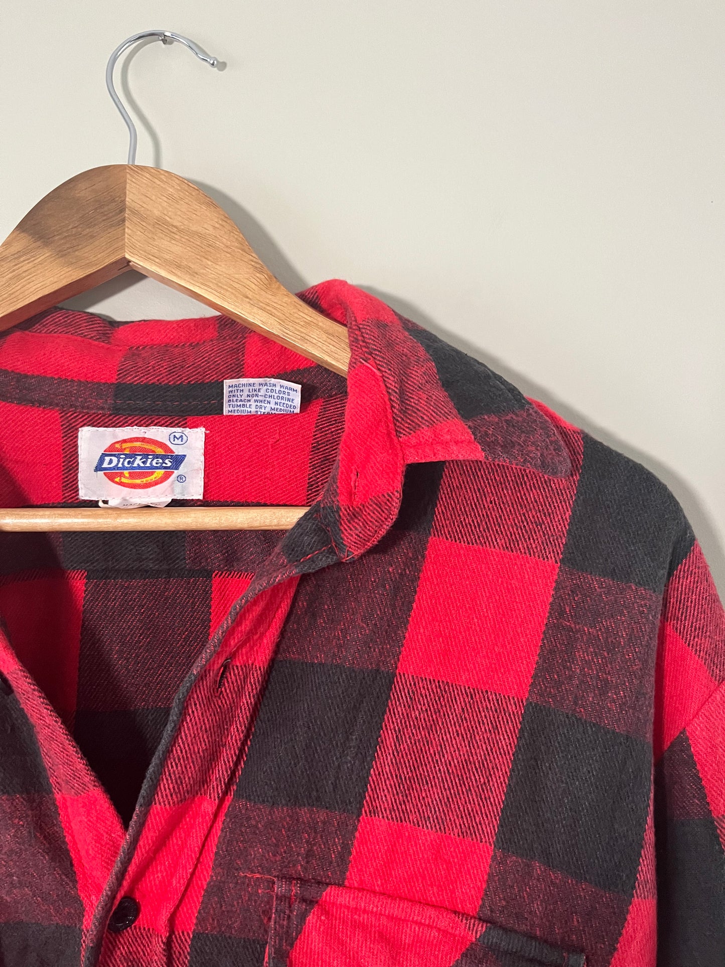 Dickies Flannel | M